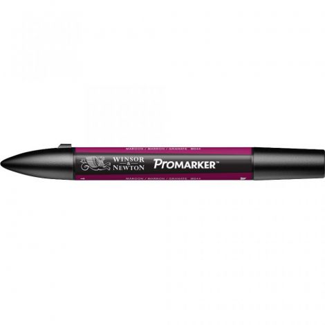 Promarker Winsor&Newton M544 Maroon - 3